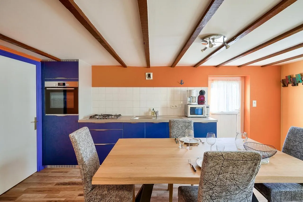 Apartamento Vacances En Duo Pres De La Mer Guilvinec