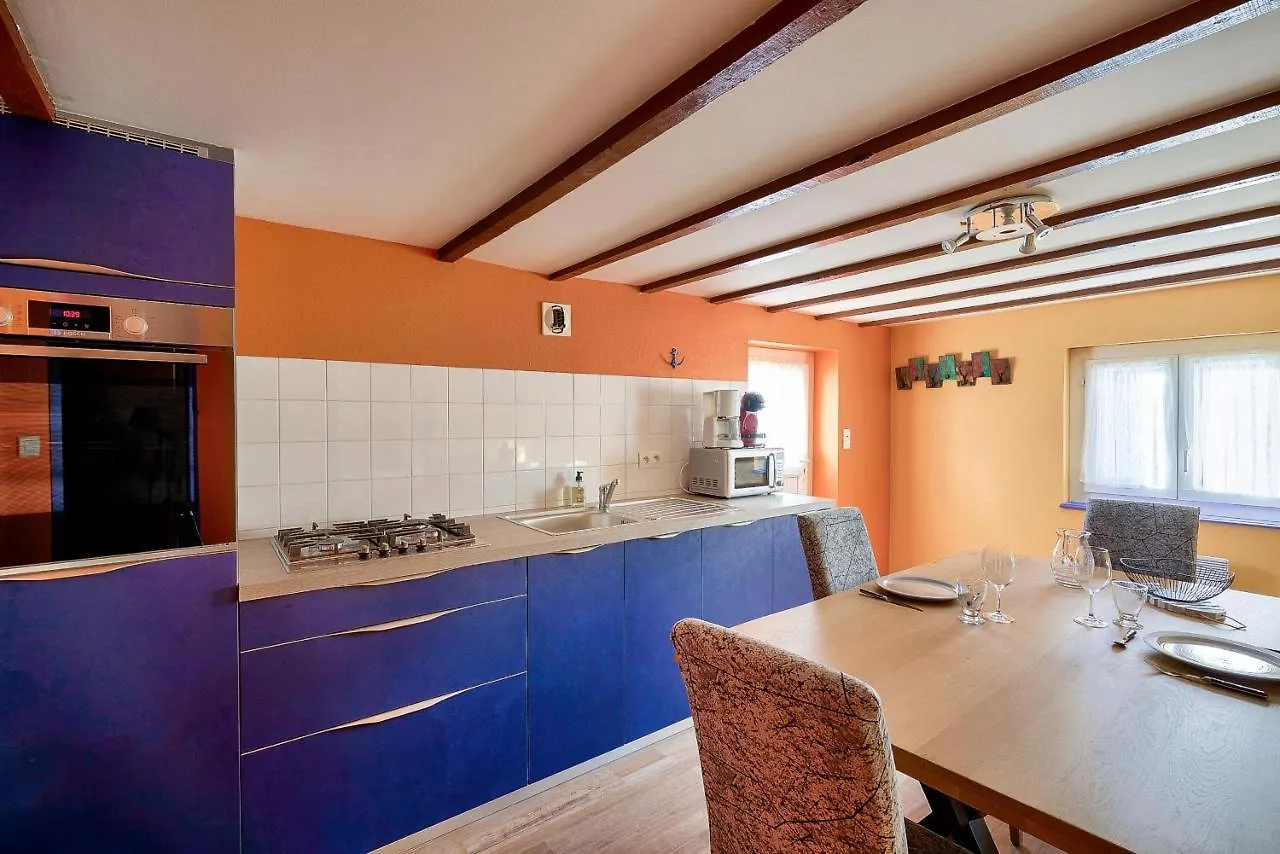 Apartamento Vacances En Duo Pres De La Mer Guilvinec Francia