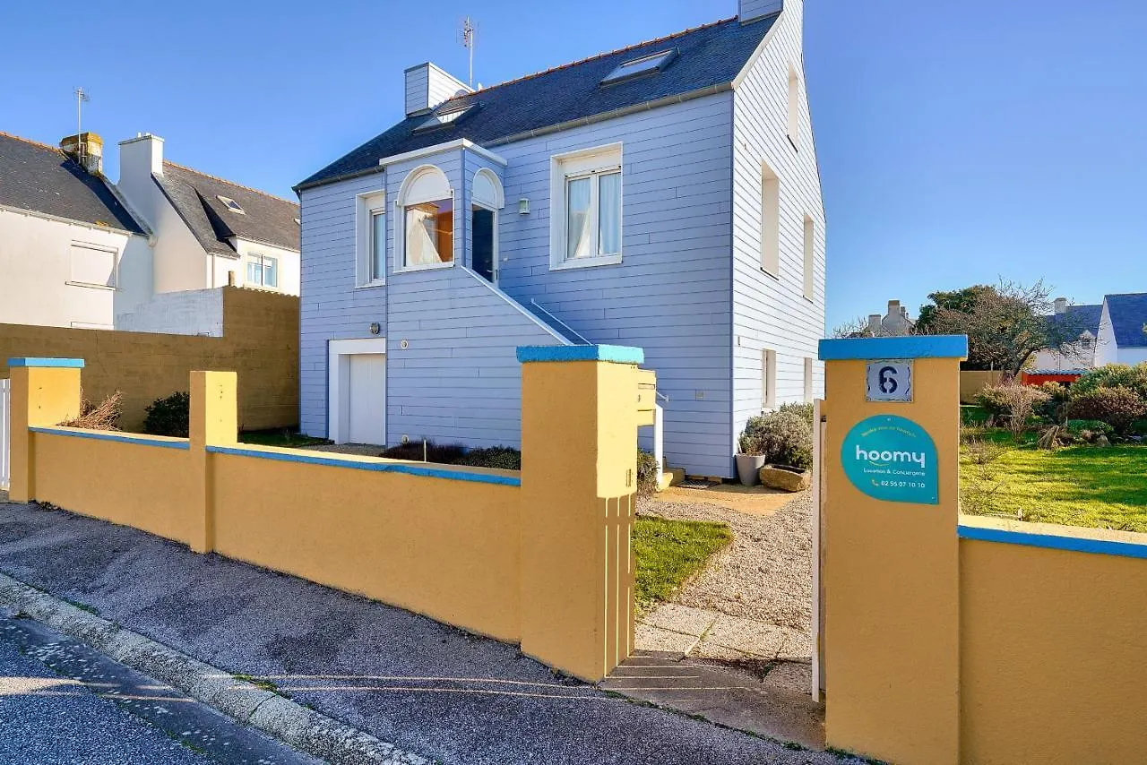 Vacances En Duo Pres De La Mer Guilvinec
