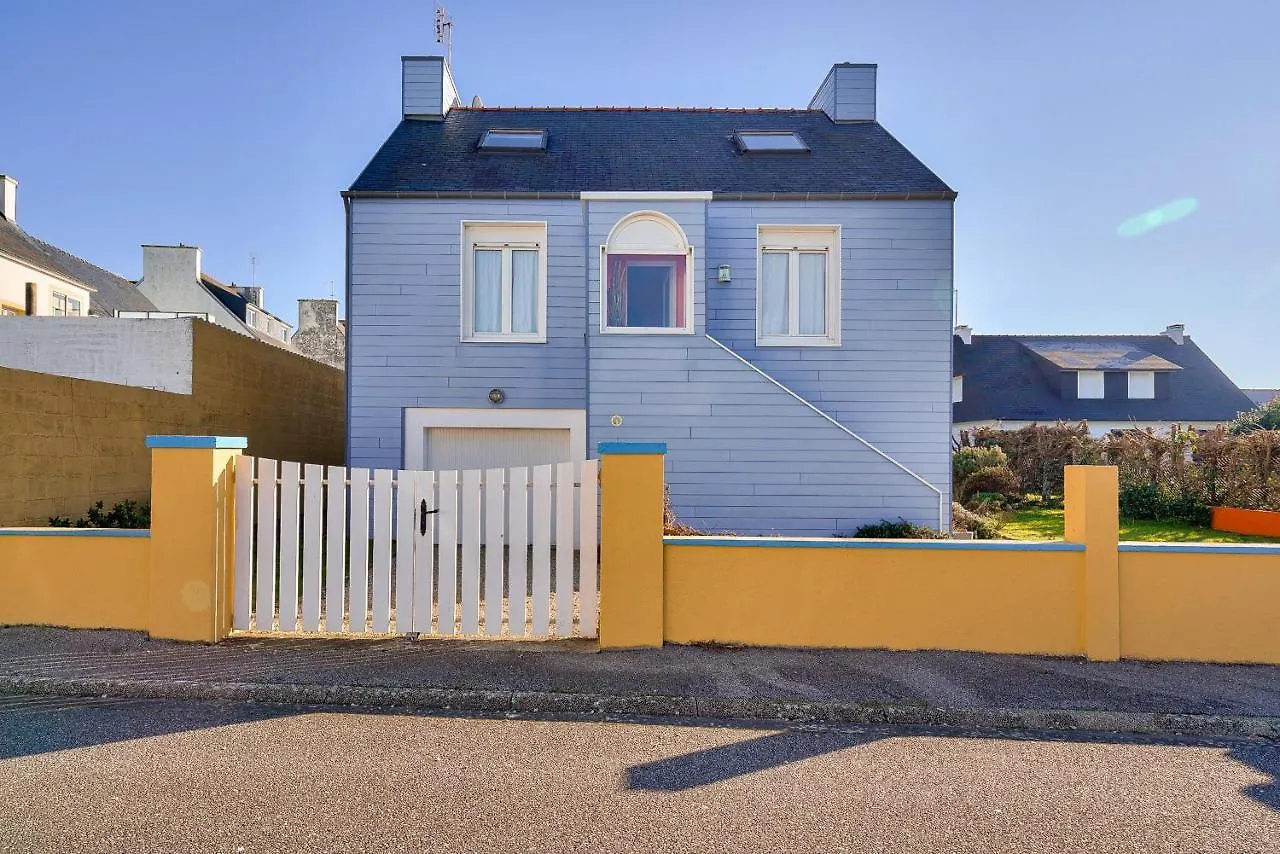 Apartamento Vacances En Duo Pres De La Mer Guilvinec